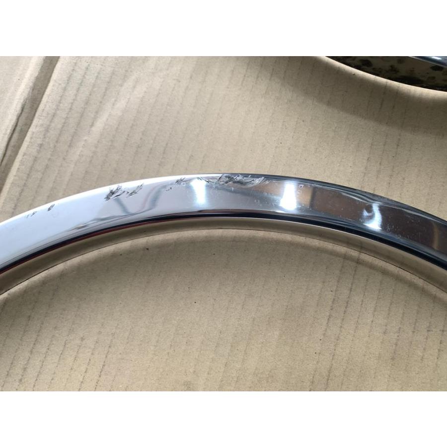 OZ Racing 4枚 OZ ステンレスリム 傷有り 20インチ リム深さ35mm 2枚