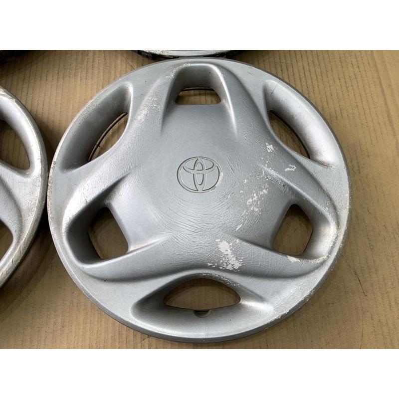 トヨタ 4枚 13インチ 昭和 TOYOTA 純正 センターキャップ 3本