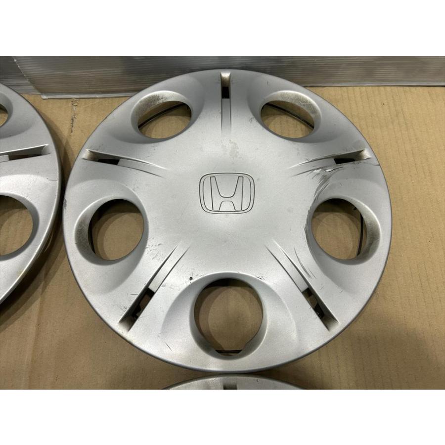 ホンダ ライフ 2008 用 13 インチ ホイールキャップ - 送料無料 ホンダ（HONDA） 4枚 13インチ HONDA LIFE 純正ホイールキャップ