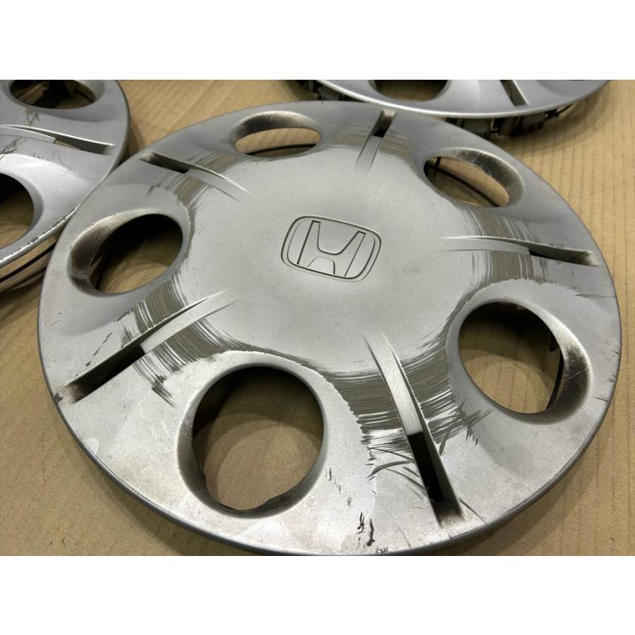 ホンダ ライフ 2008 用 13 インチ ホイールキャップ - 送料無料 ホンダ（HONDA） 4枚 13インチ HONDA LIFE 純正ホイールキャップ