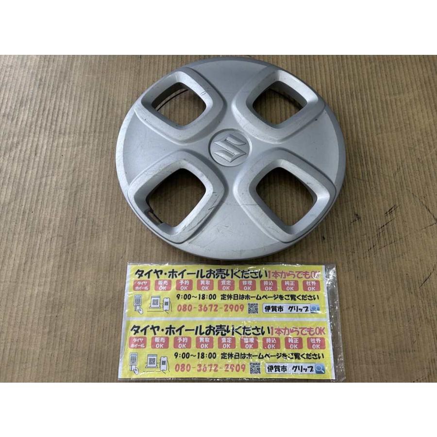 スズキ（SUZUKI） 1枚 13インチ ツメ SUZUKI ALTO 純正ホイール