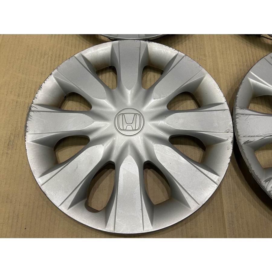 N-BOX 4枚 14インチ HONDA NBOX 純正ホイールキャップ シルバー
