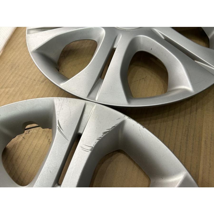 日産 ノート スチールホイール ホイールキャップ セット Amazon | 日産 純正 ノート E11系 《 E11 》 ホイールキャップ 40315