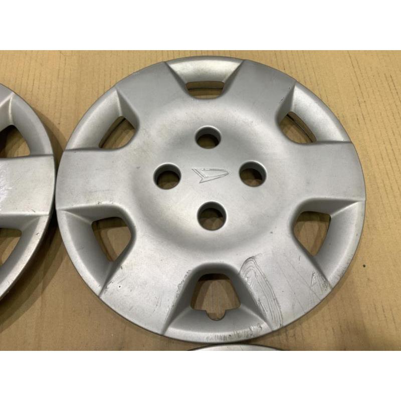 ダイハツ 4枚 13インチ DAIHATSU 純正ホイールキャップ 2152 ダイハツ 4枚 13インチ DAIHATSU 純正ホイールキャップ 2152
