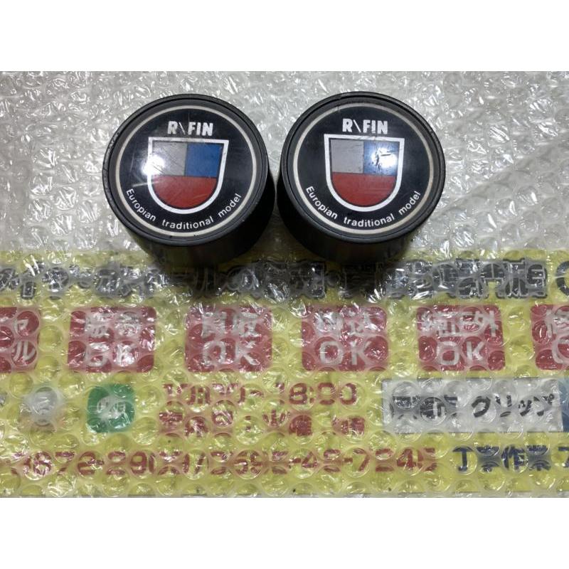 BRIDGESTONE（ブリヂストン） 2個 R/FIN 58 センターキャップ 直径