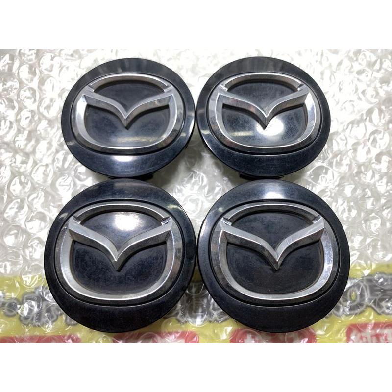 マツダ（Mazda） 4枚 プレマシー 純正ホイールキャップ BBM237190