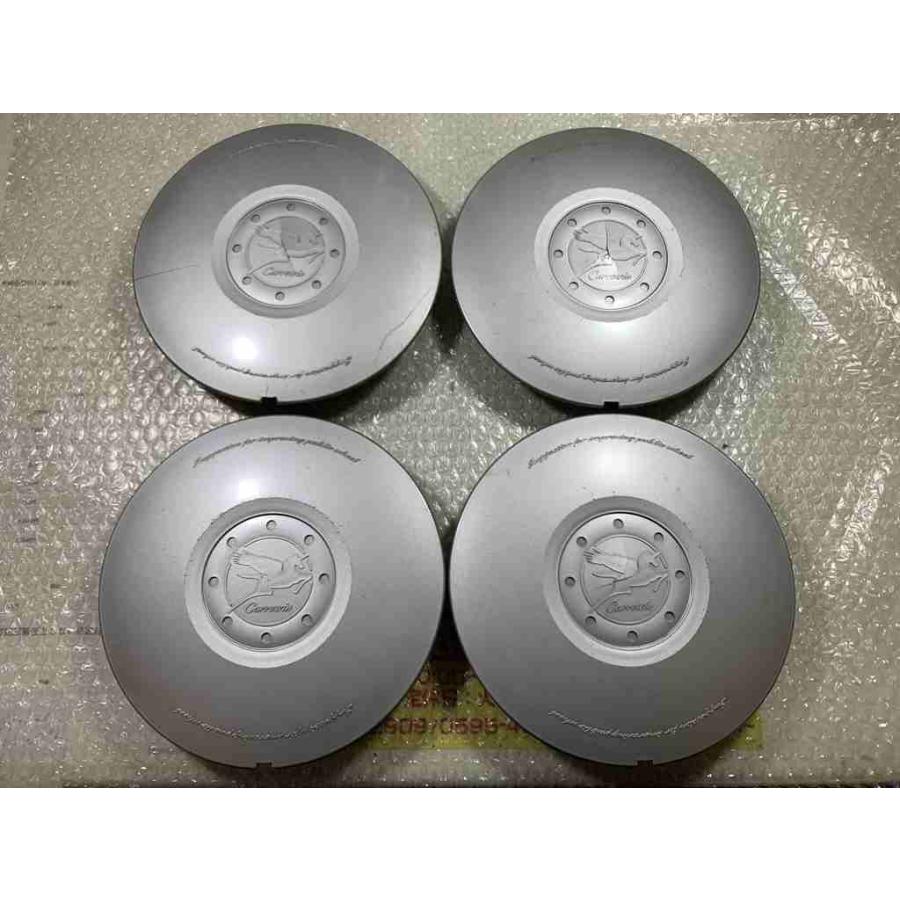 WEDS（ウェッズ） 4枚 WEDS Carrowin ホイールキャップ LZ CMW