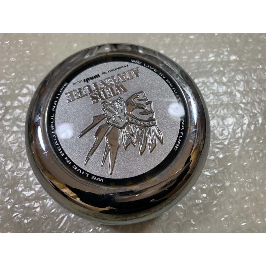 WEDS（ウェッズ） 4枚 WEDS ADVENTURE キャップ 6穴15インチ使用 
