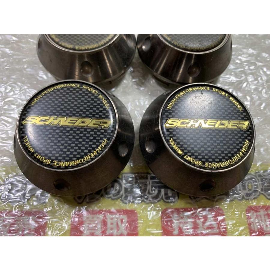A-TECH（エーテック） 4個 ATECH SCHNEDER センターキャップ C-024