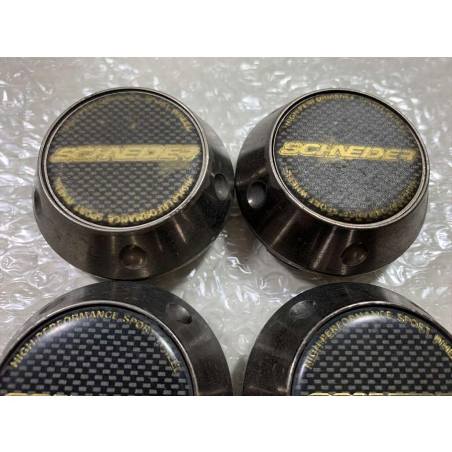 A-TECH 4個 ATECH SCHNEDER センターキャップ C-024 直径／ツメ