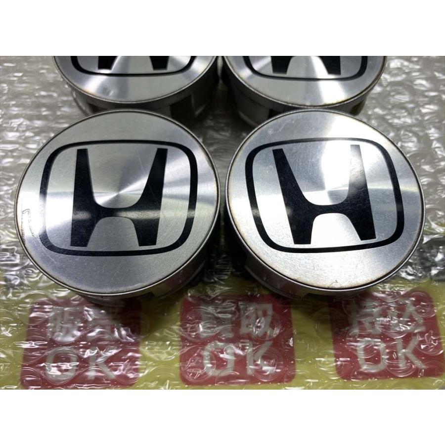 ホンダ（HONDA） 4枚 純正 アルミホイール用 センターキャップ