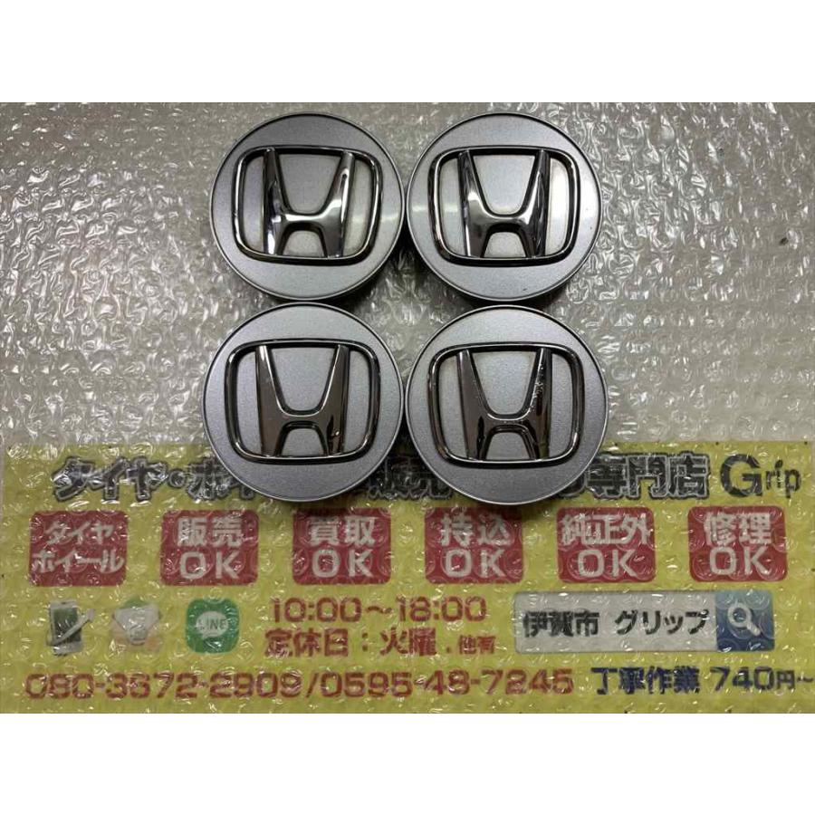 ホンダ 4枚 HONDA 純正センターキャップ 44742-SZ3-J110-H1 5穴 ホンダ 4枚 HONDA 純正センターキャップ 44742-SZ3-J110-H1 5穴