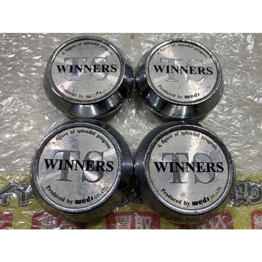 WEDS（ウェッズ） 4枚 WEDS WINNERS TS 16インチ使用 CAP699/65