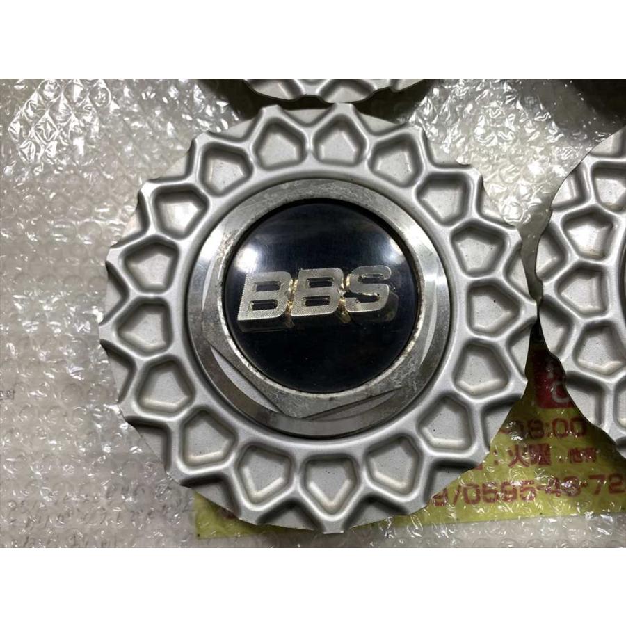 BMW アロイホイール・クロススポークスタイル用BBSセンターキャップ