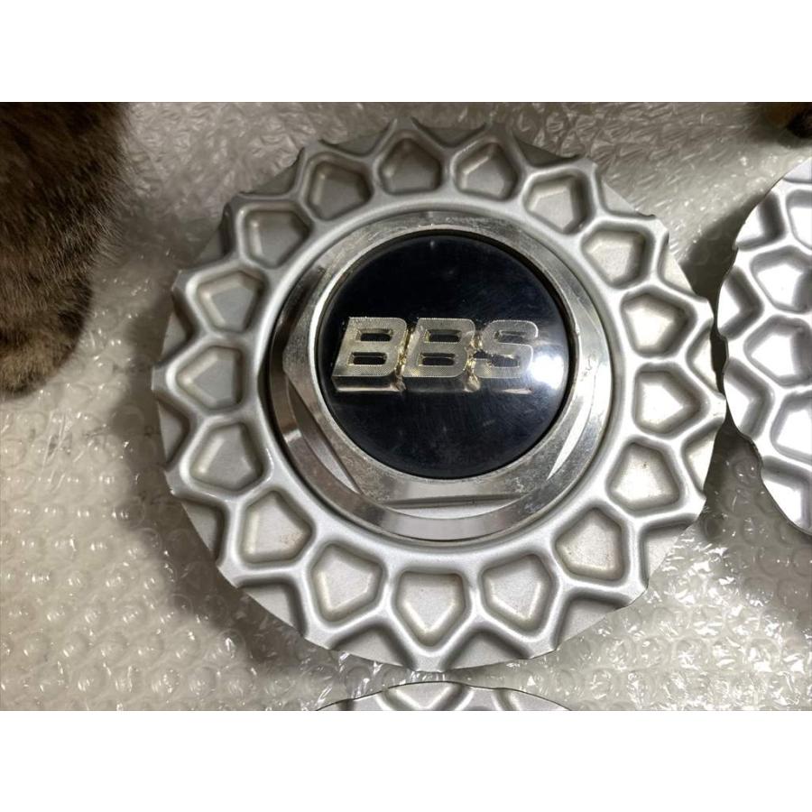 BBS 4枚 BBS RS センターキャップ 09 24 028 直径170 ネジ69 : タイヤ