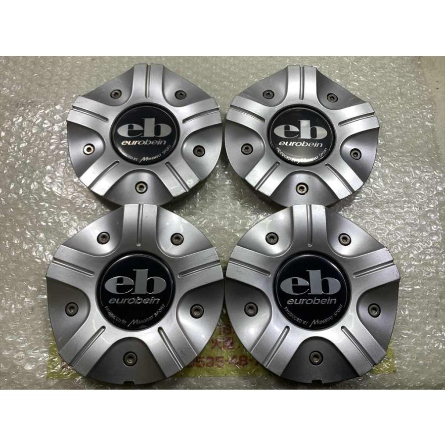 マナレイ 4枚 MANARAY SPORT eb 15マルチアルミホイール使用 767S CAP