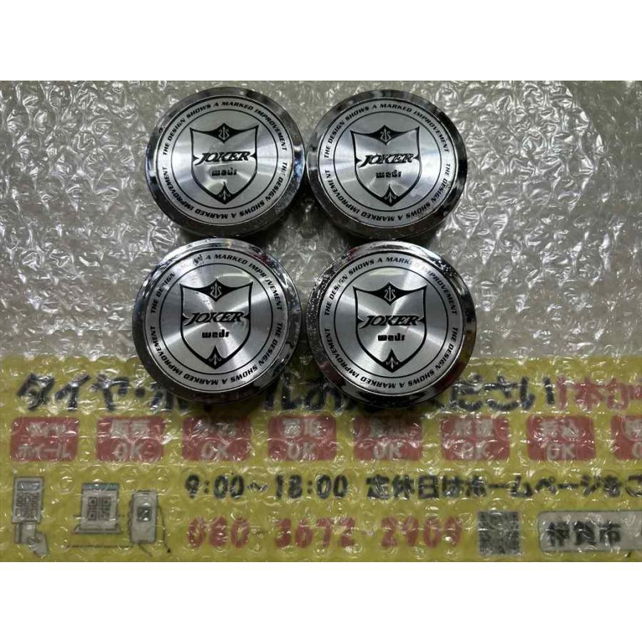 WEDS（ウェッズ） 4枚 weds JOKER 281K60 15インチ使用 センター