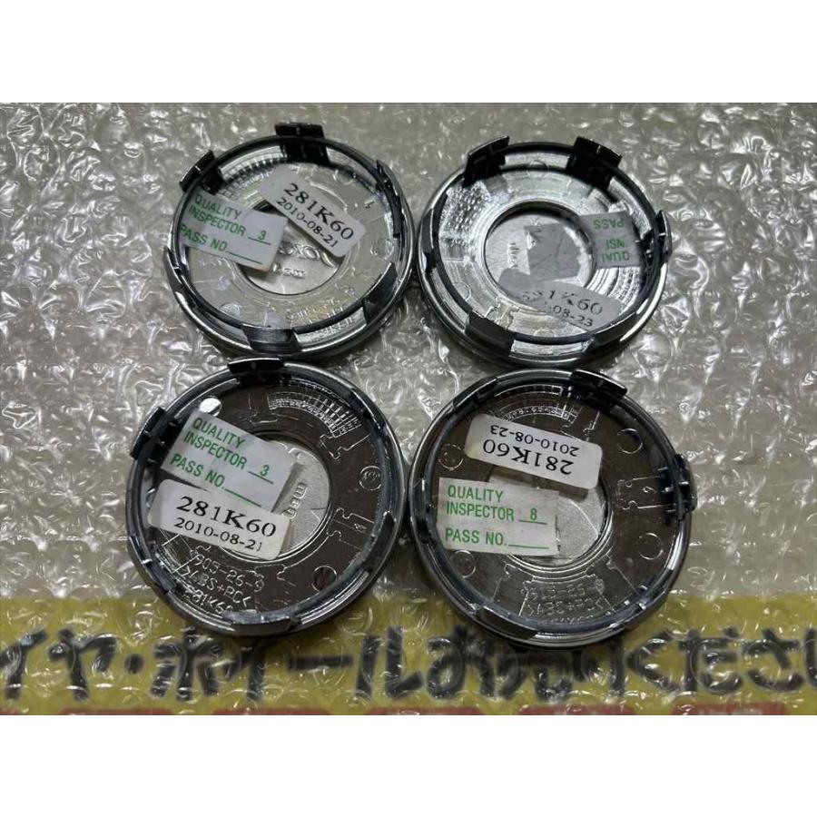 WEDS（ウェッズ） 4枚 weds JOKER 281K60 15インチ使用 センター