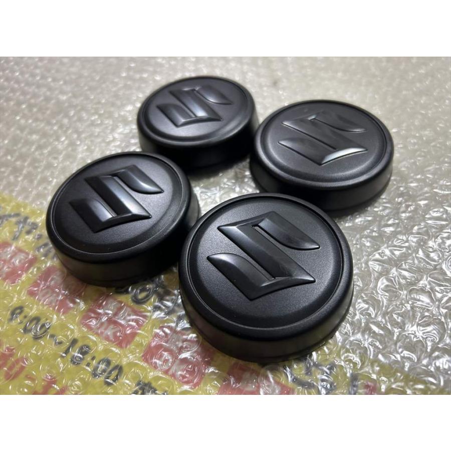 エブリイワゴン 4枚 SUZUKI STEEL用 純正センターキャップ ハブ 43252