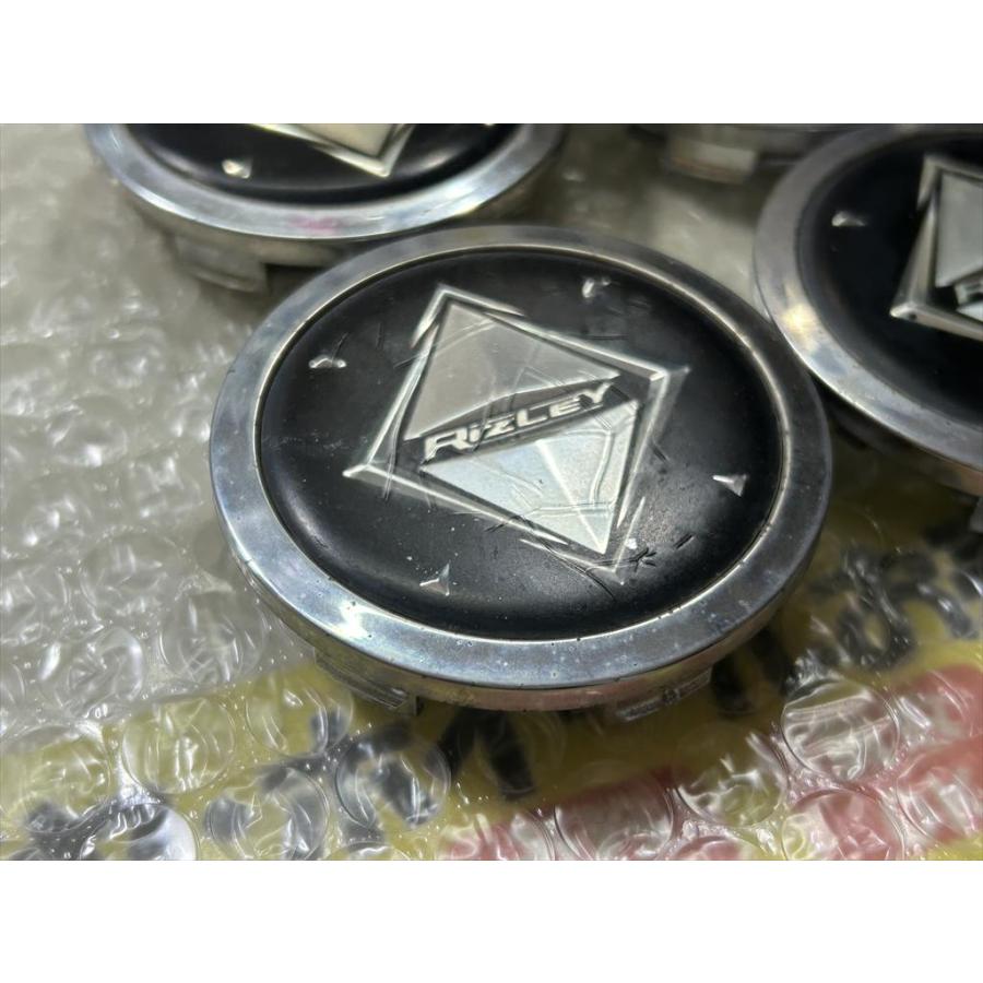 WEDS（ウェッズ） 4枚 weds RIZLEY センターキャップ 281K60 17インチ