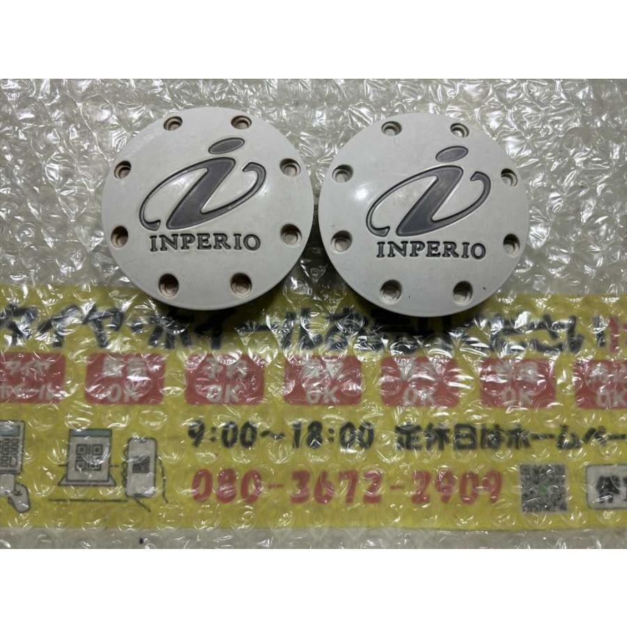 5ZIGEN 2枚 5ZIGEN INPERIO CAP419 センターキャップ 14インチアルミ