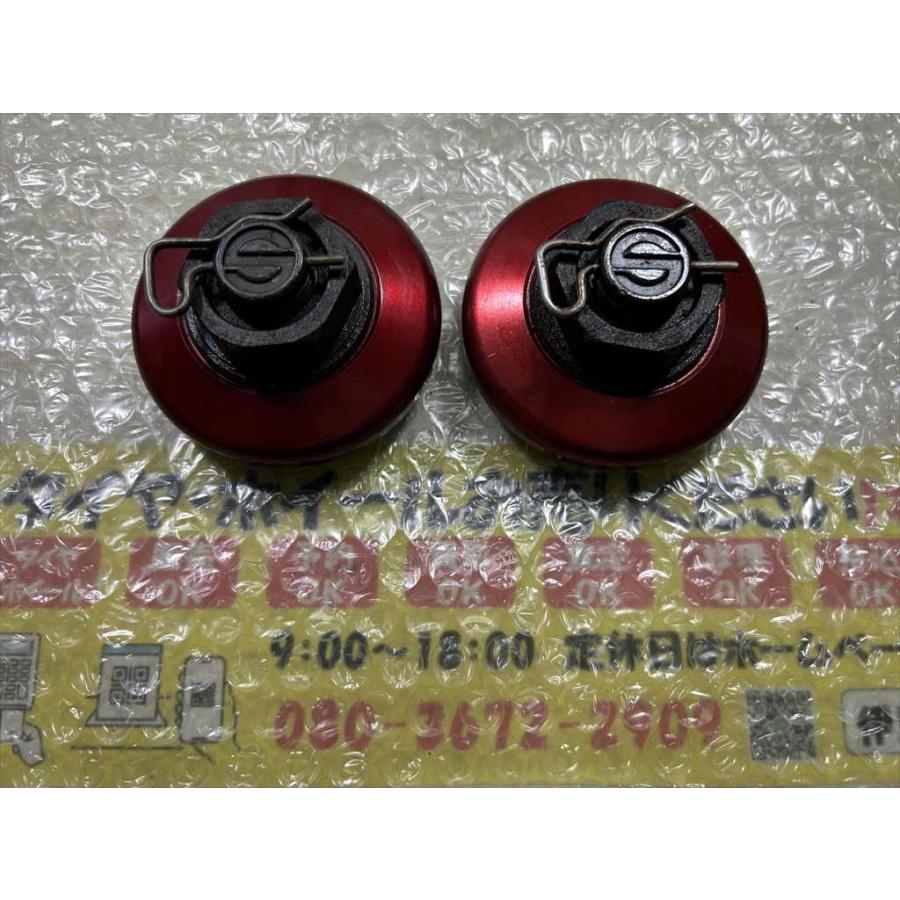 CRIMSON（クリムゾン） 2枚 本物 CRIMSON SPARCO レッド センター