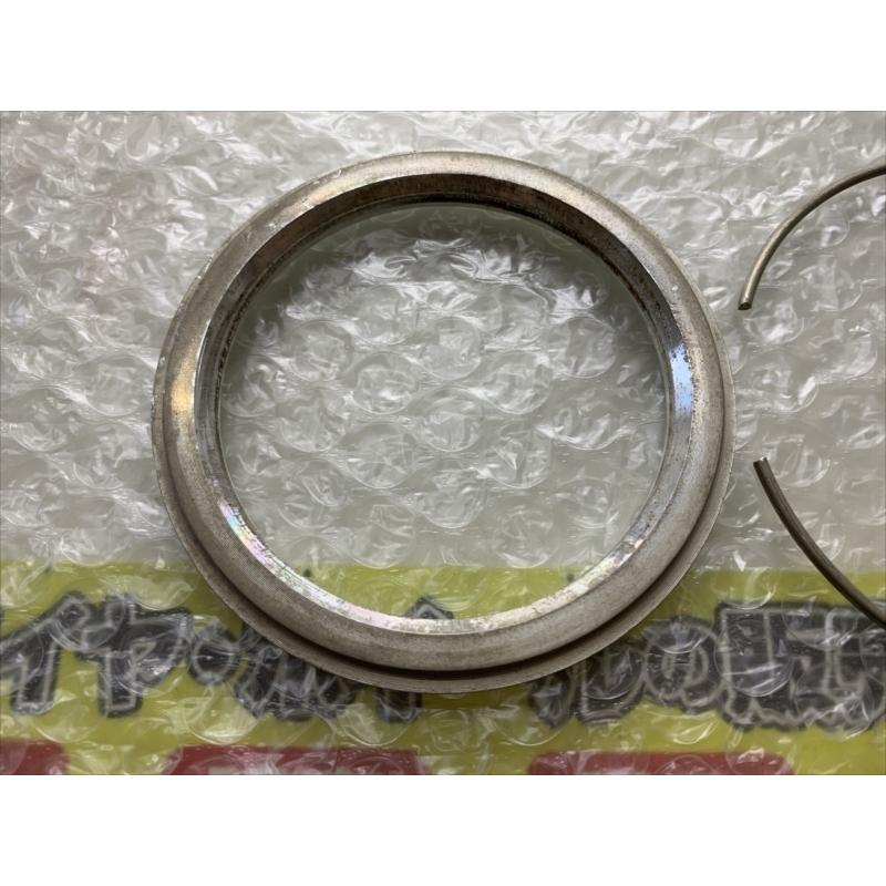 新品未開封BBS ハブリング　82→60 希少 BBS ハブリング 82 → 60 中古 2個 トヨタ レクサス - メルカリ