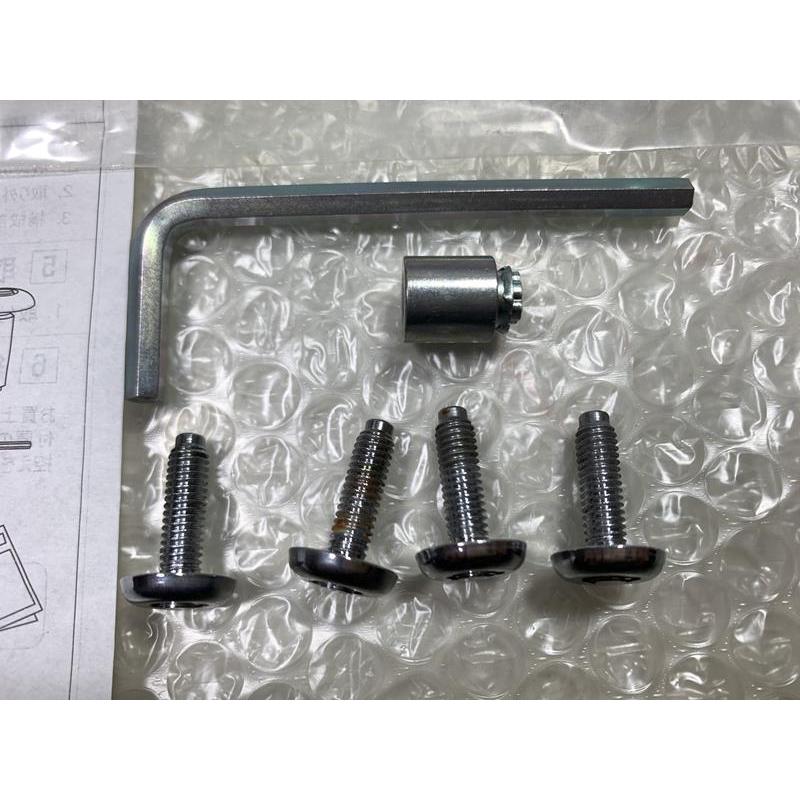 ホンダ（HONDA） ホンダ純正ナンバープレート ロックボルト 全長23..7