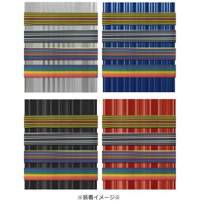 スーツケースベルト ワンタッチタイプ イージーフィット ストライプ ゴム 伸びる 2776・2063 2点迄メール便OK（je1a016） |  | 03