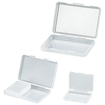 日本製 透明ケース3点セット マイン 1-2166 2点迄メール便OK(iw0a004) | ブランド登録なし