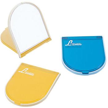 【日用雑貨・日本製グッズ】コンパクトミラーラミ 1-9515 10点迄メール便OK(iw0a015) | ブランド登録なし