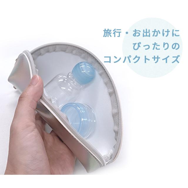 化粧水容器セット 詰め替えボトル 小分け クリームケース 化粧水 乳液 25ml 6g ヘラ スポイト付き 携帯用 ミニ 旅行 トラベルボトル 18-008 色選択不可(se0a001) |  | 03