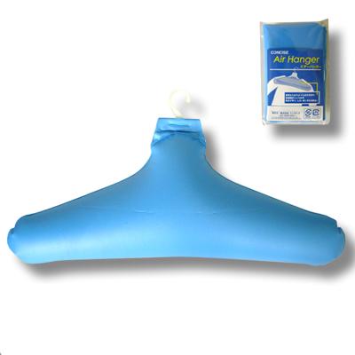 携帯ハンガー エアーハンガー 空気式 旅行 トラベル 201427 10点迄メール便OK（ko1a032） | 