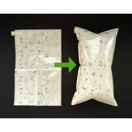 エアーパッキング3枚入り 荷造り クッション材 便利グッズ 205593 2点迄メール便OK(ko1a045) |  | 01