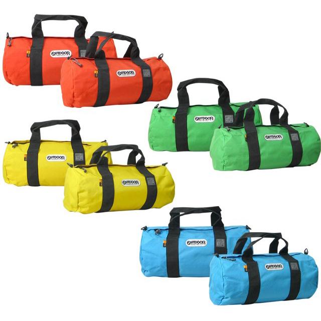 OUTDOOR PRODUCTS（アウトドアプロダクツ） ボストンバッグ ロール