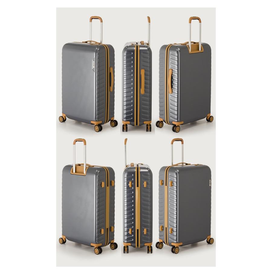 スーツケース LLサイズ 大容量 キャリーバッグ TSA マックススマート 