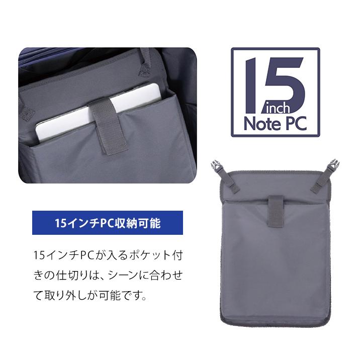 スーツケース 機内持ち込み S サイズ 折りたたみ キャリーケース フロントオープン ジッパー 38L 抗菌 防臭 ロコボックス Locobox2 LC-5825-18(aj0a115)「C」 |  | 06