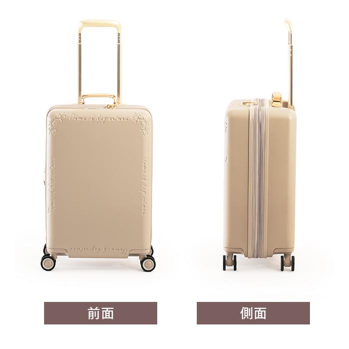 無印良品　4輪キャリーケース ベージュ　35L 無印良品 4輪キャリーケース ベージュ 35L