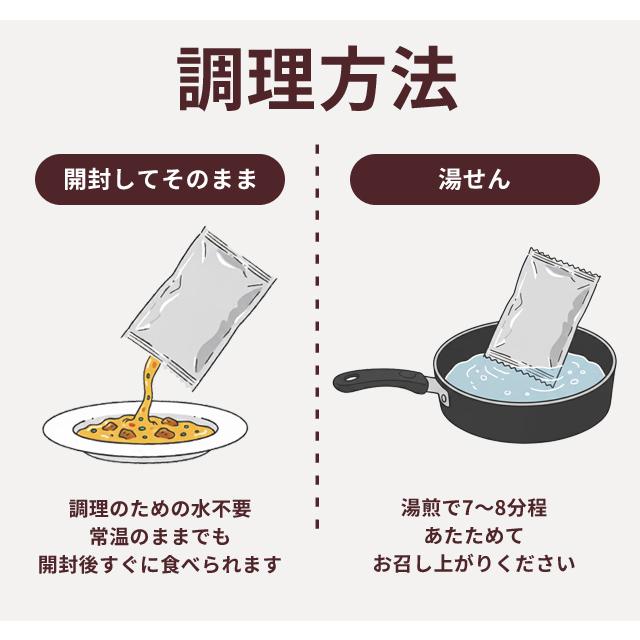 非常食 おかず ハンバーグ煮込み 1個 水・調理不要 最大5年保存 保存食 長期保存 常温 防災 災害 備蓄 美味しい防災食 アルファフーズ 3点迄メール便OK(ar3a001) | アルファフーズ | 04