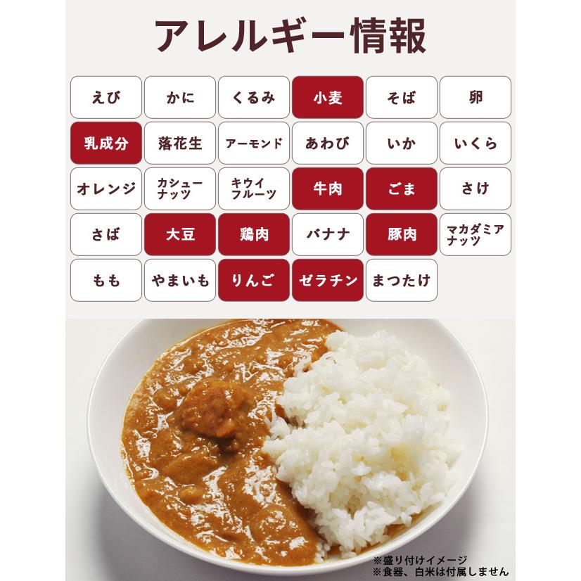 非常食 おかず ポークカレー レトルト 1個 お試し 水・調理不要 最大5年保存 保存食 長期保存 常温 美味しい防災食 アルファフーズ 3点迄メール便OK(ar3a011) | アルファフーズ | 05