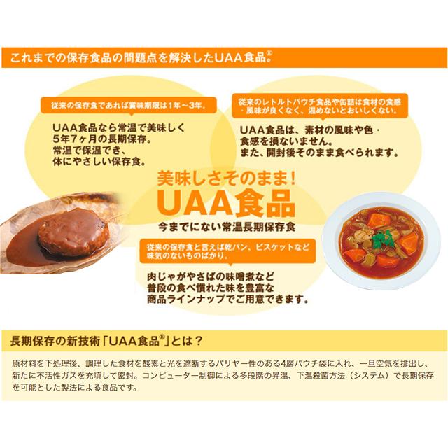 アルファフーズ 防災用品 非常食 5年保存 美味しい防災食 牛丼の