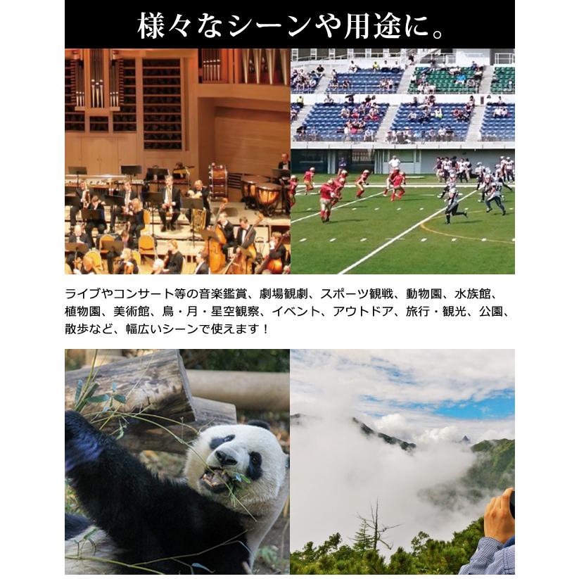 日本製 紙製 折り畳み式 オペラグラス ブラック 無地 1個 単品 双眼鏡 薄い 軽い 3倍 小さい ルックマン LOOKMAN レギュラータイプ 12点迄メール便OK(ca0a001) | ブランド登録なし | 05