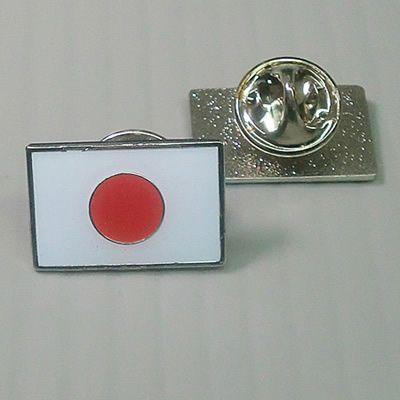 日の丸ピンズ D-185 40点迄メール便OK(da1a011) | 