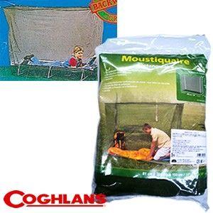 COGHLANS B.W.モスキートネット シングルサイズ No.9755 11210151 コフラン (ei0a102) | 