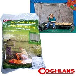COGHLANS D.W.モスキートネット ダブルサイズ No.9765 11210152 コフラン (ei0a103) | 