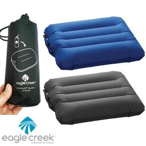 EagleCreek（イーグルクリーク） エアーピロー キャンプ 枕 ファスト