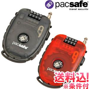 「レビュー記入でメール便送料無料」パックセーフ250-4 ケーブルロック12970051-mail(PE241) 3点マデ(ei0a193) | 