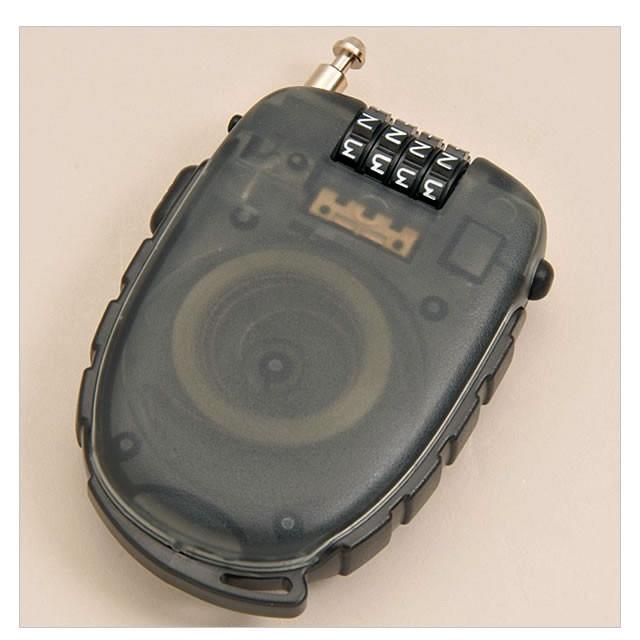 「レビュー記入でメール便送料無料」パックセーフ250-4 ケーブルロック12970051-mail(PE241) 3点マデ(ei0a193) |  | 02