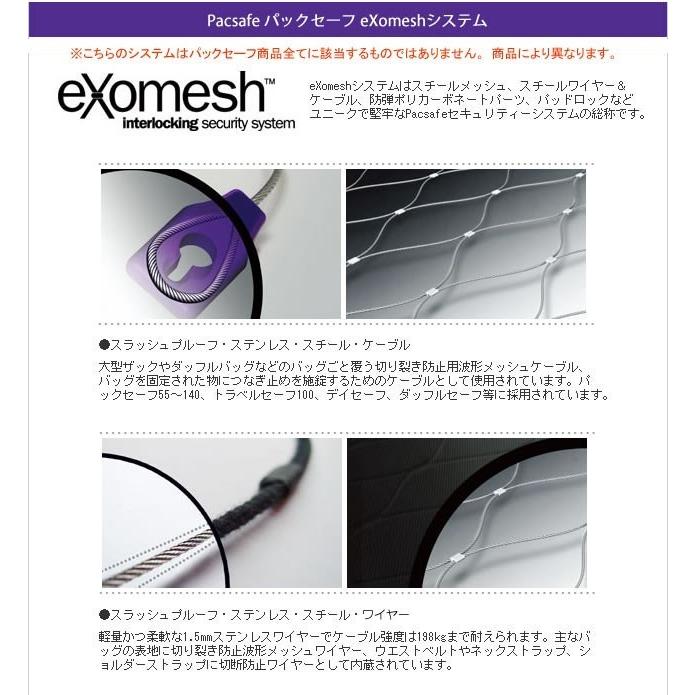 「レビュー記入でメール便送料無料」パックセーフ250-4 ケーブルロック12970051-mail(PE241) 3点マデ(ei0a193) |  | 05