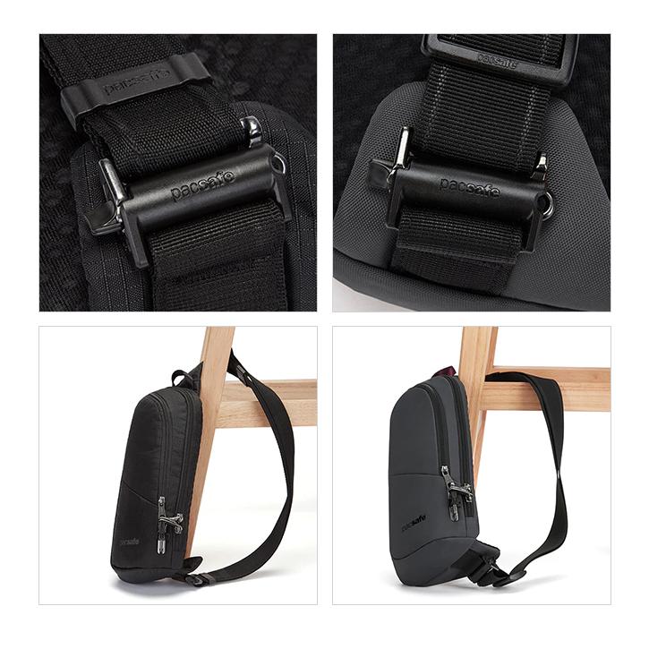 PacSafe（パックセーフ） 防犯用 スキミング防止パックセーフ ワン